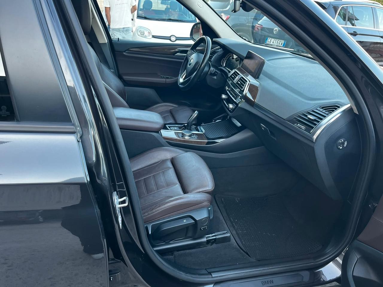 Bmw X3 xDrive20d xLine