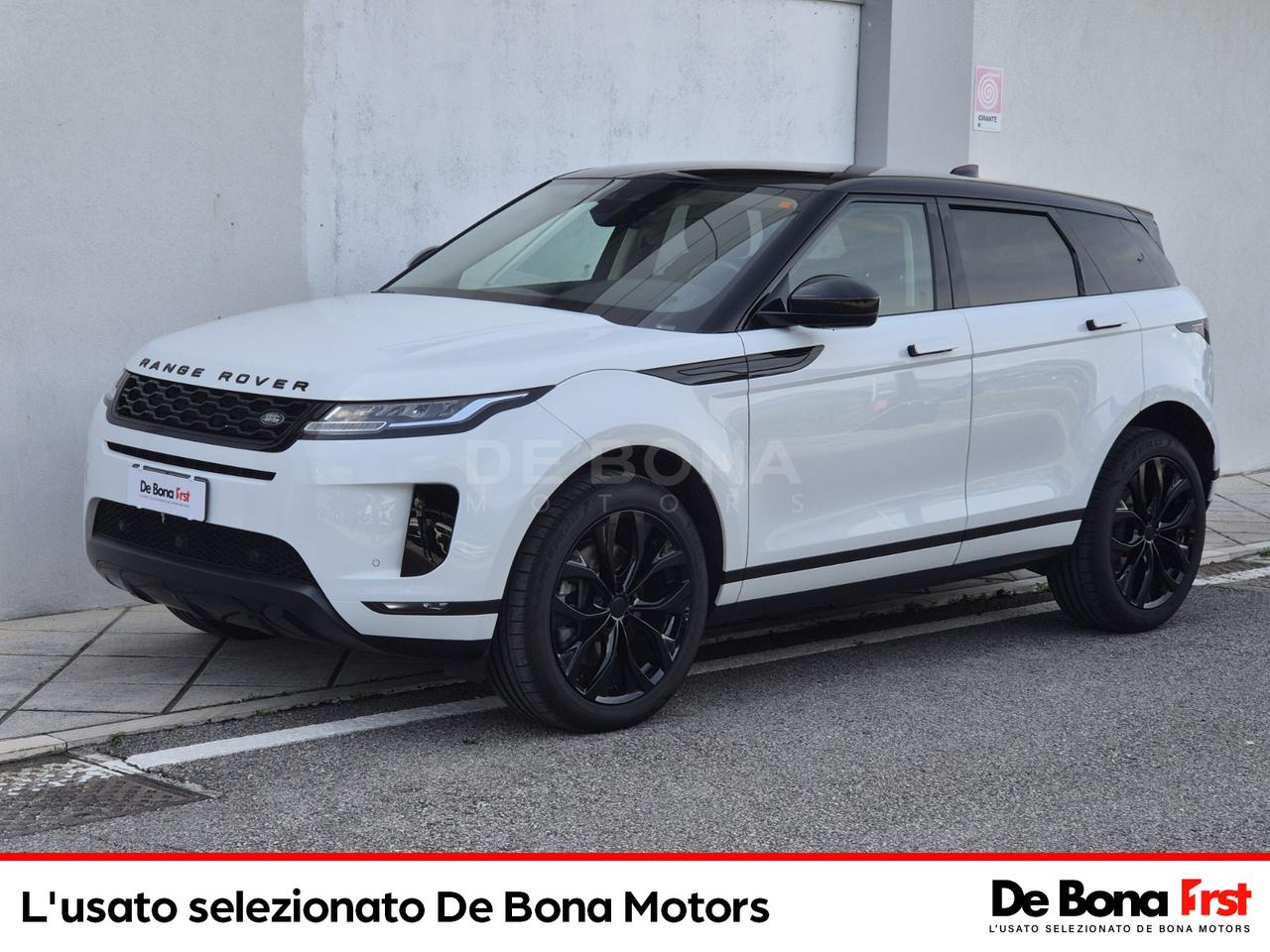Land Rover Range Rover Evoque 2.0d i4 mhev s awd 180cv auto