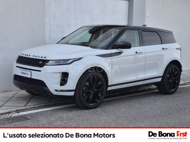 Land Rover Range Rover Evoque 2.0d i4 mhev s awd 180cv auto