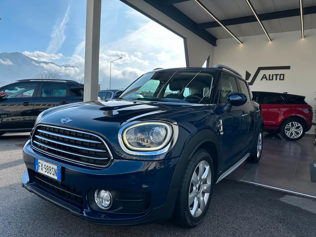 Mini Cooper D Countryman Mini 2.0 Cooper D Business Countryman Automatica