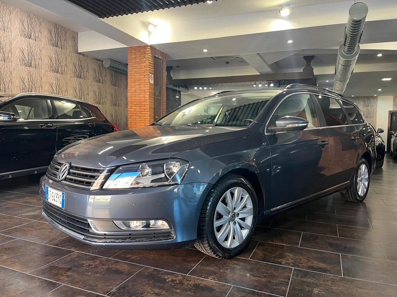 Volkswagen Passat Var. 2.0 TDI Highline BlueM.Tech.