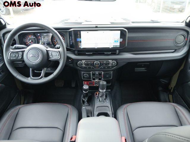 JEEP Wrangler Unlimited Rubicon X 3.6 V6 AT8 MY26