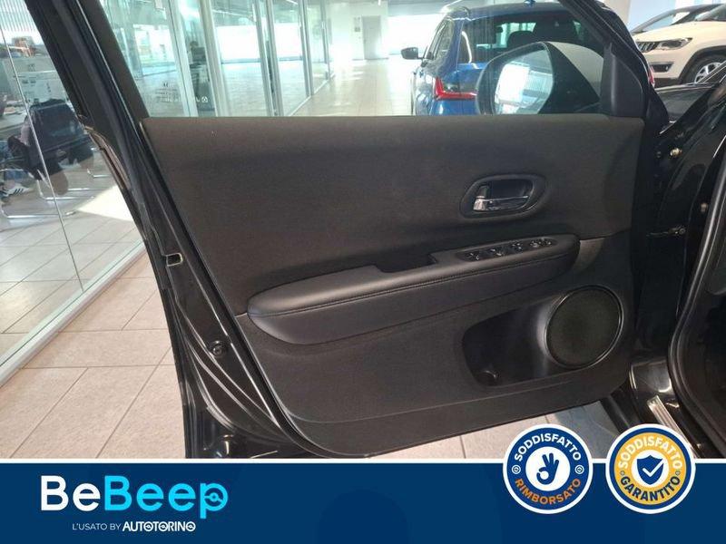 Honda HR-V 1.5 ELEGANCE CONNECT ADAS