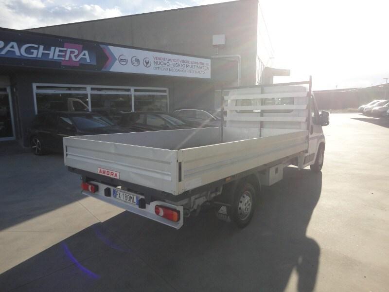 FIAT Ducato (4ª serie) Ducato 35 2.3 MJT 140CV...