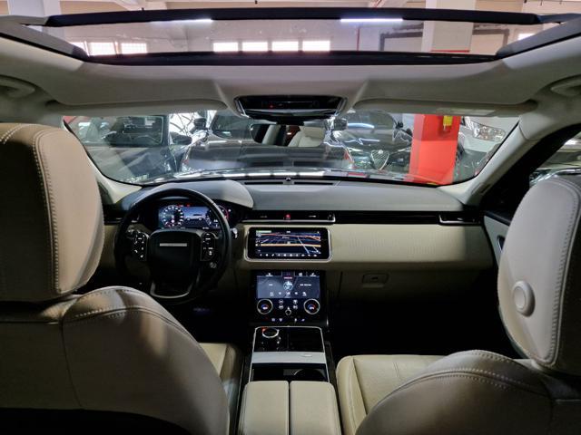LAND ROVER Range Rover Velar 2000 D I4 CV.180 KM. PELLE+TETTO+20'+LED+UNIPROP
