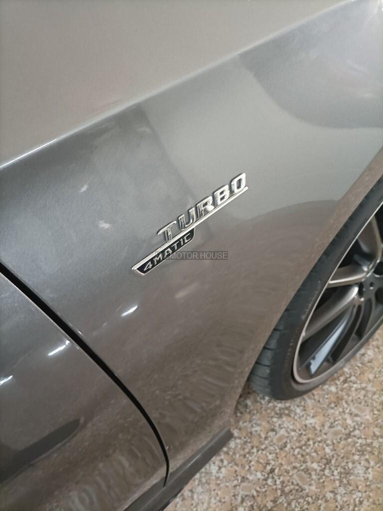 MERCEDES CLASSE A35 AMG TURBO 4MATIC /RATE/PERMUTE