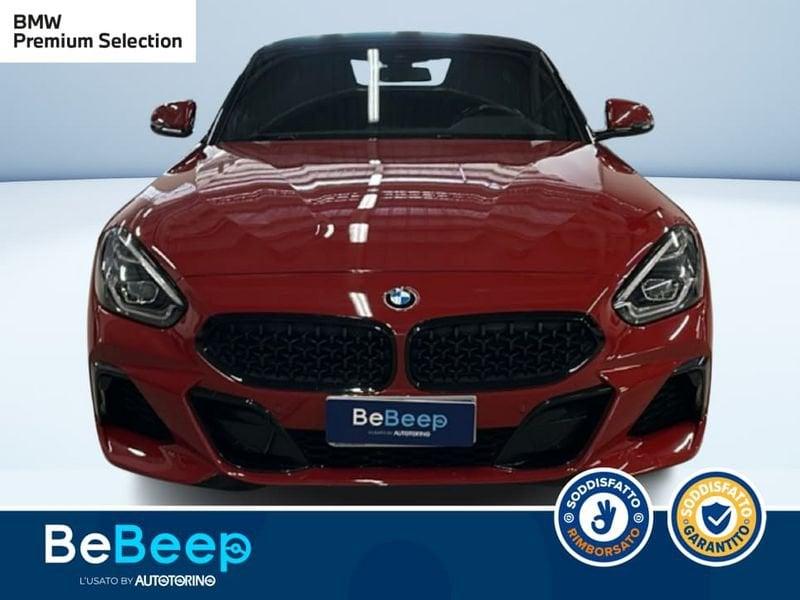 BMW Z4 SDRIVE 20I MSPORT AUTO