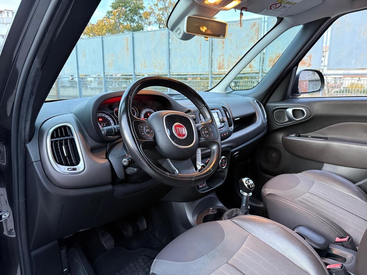 Fiat 500L Living 1.6 Multijet 120 CV Lounge PARI AL NUOVO