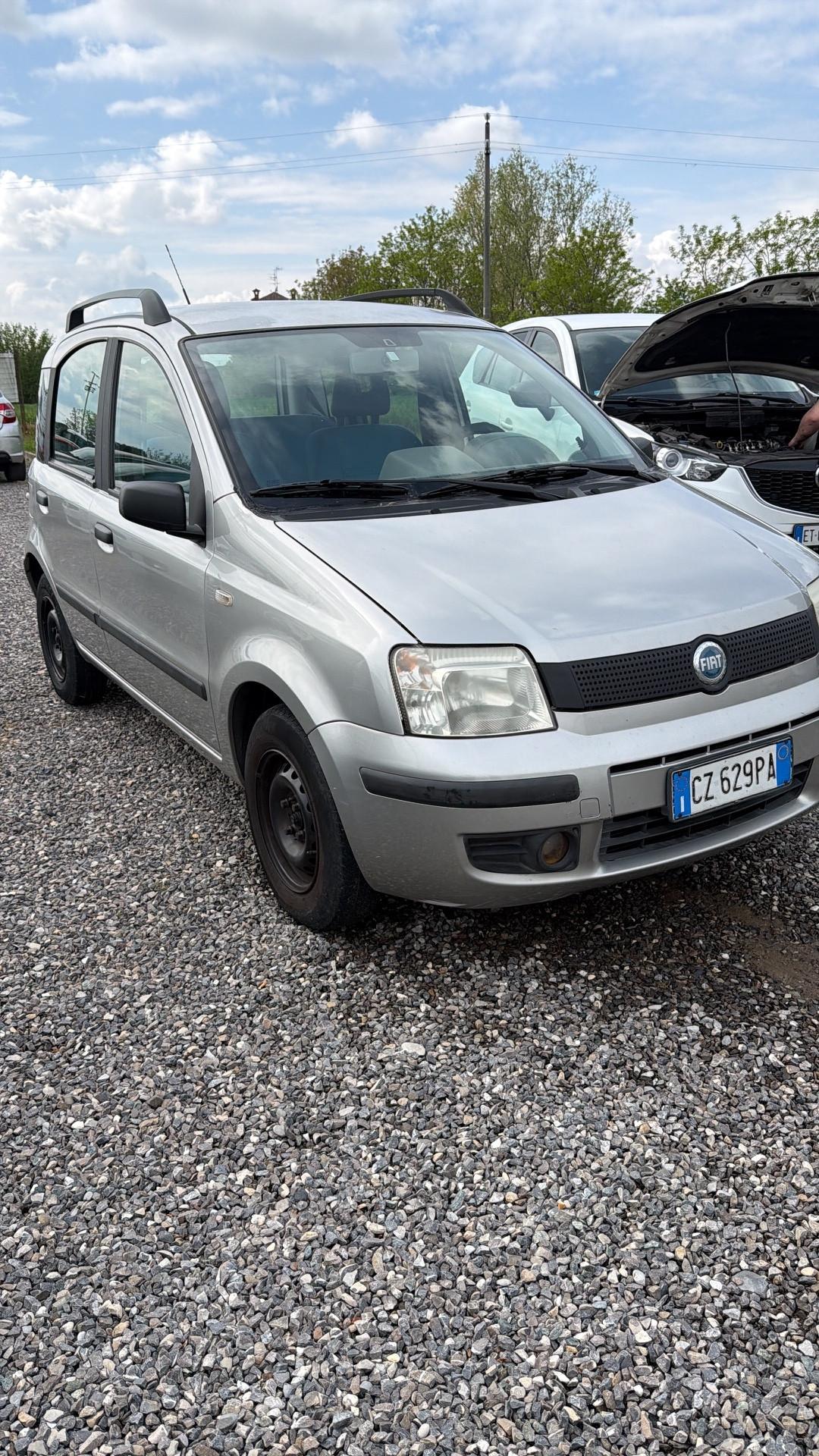 Fiat Panda 1.2 Dynamic 125000 km