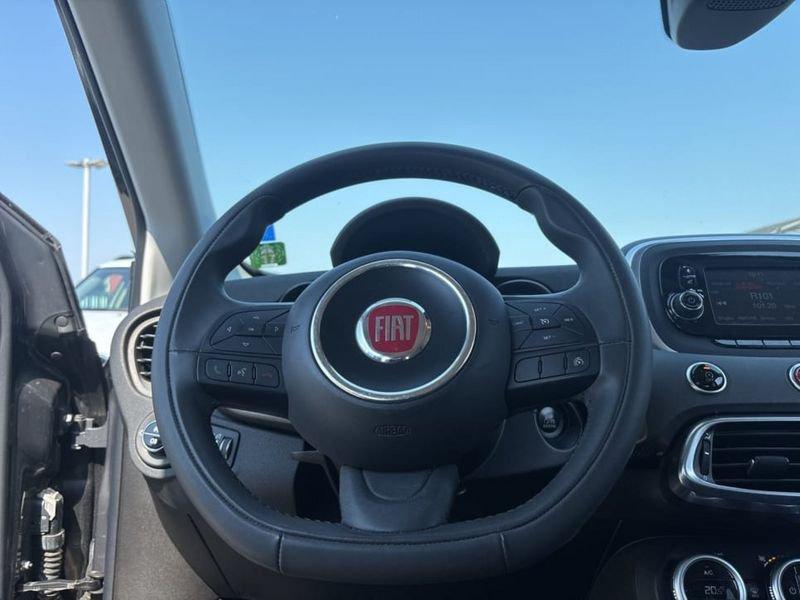 FIAT 500X 2.0 MJT CROSS PLUS 4X4 140CV