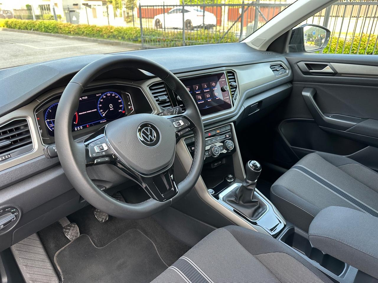 Volkswagen T-Roc 2.0 TDI SCR Advanced BlueMotion Technology
