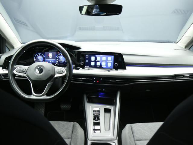 VOLKSWAGEN Golf 1.0 eTSI 110CV EVO DSG Life