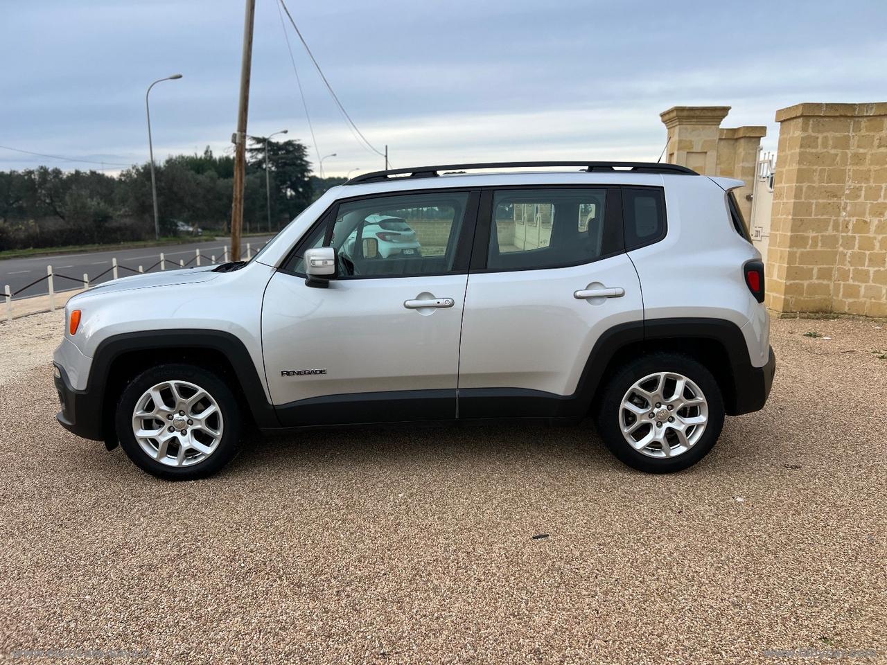 JEEP Renegade 1.6 Mjt 120CV Longitude