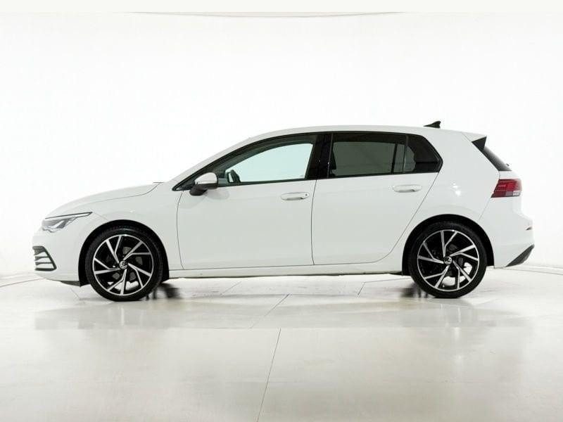 Volkswagen Golf 2.0 TDI Style DSG
