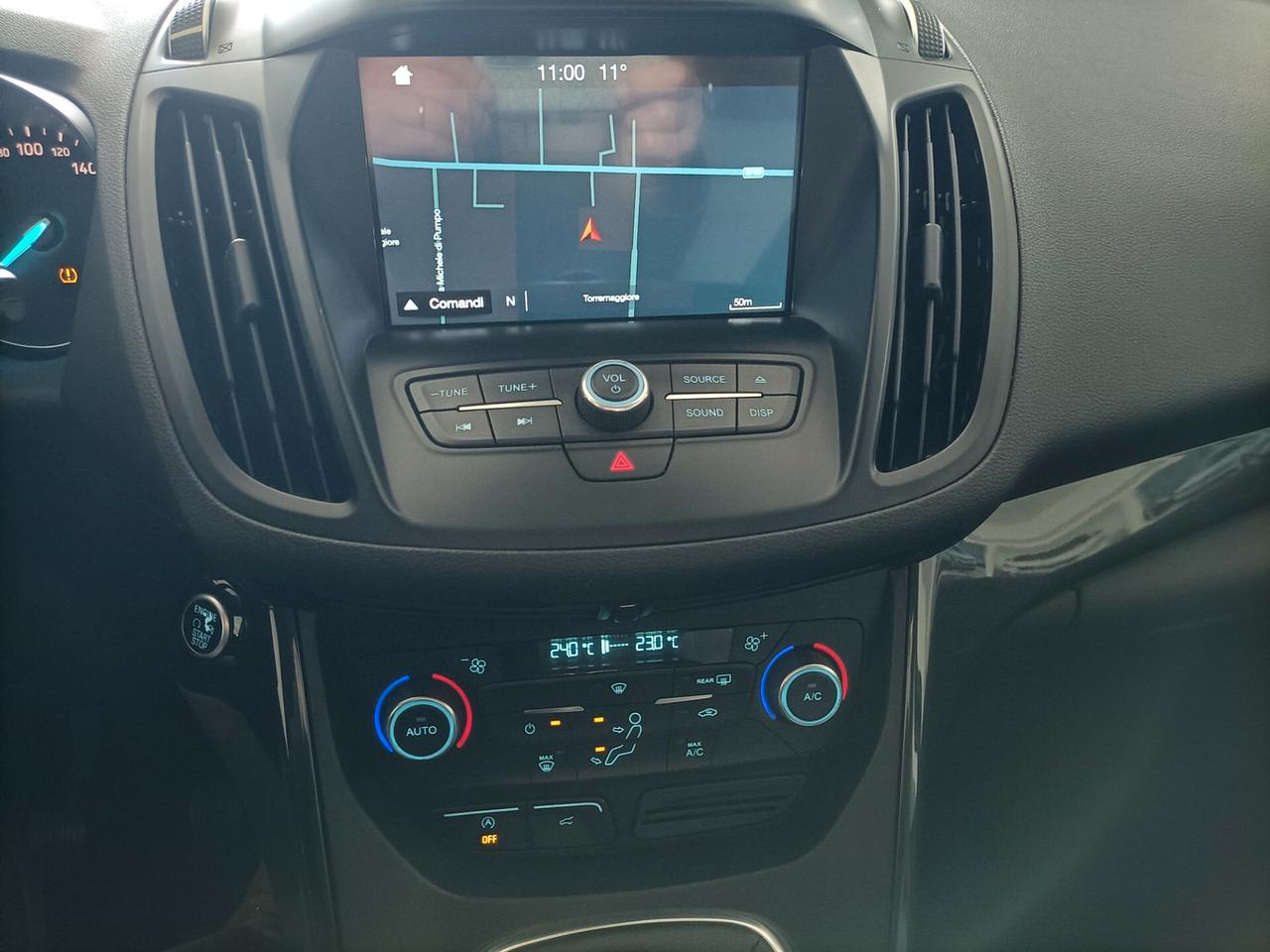 Ford Kuga 1.5 TDCI 120 CV S&S 2WD Titanium 01/2017