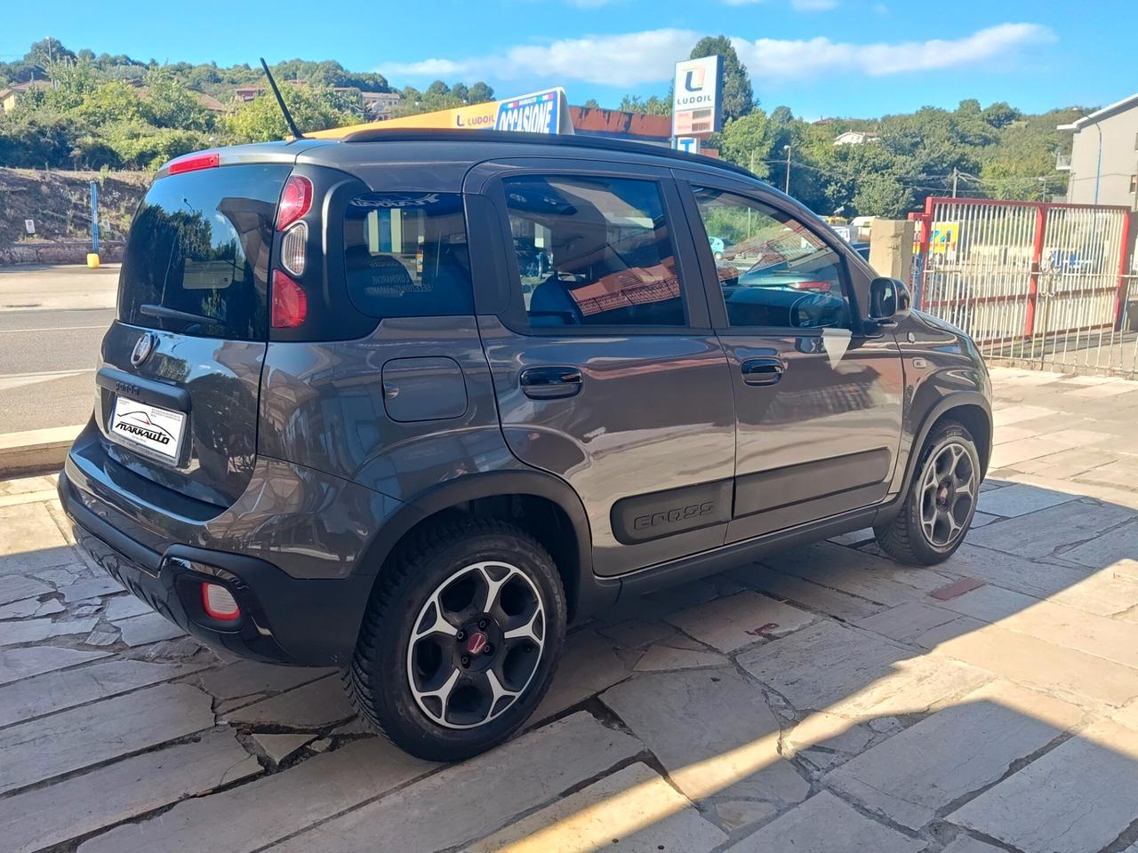 Fiat Panda 1.2 City Cross