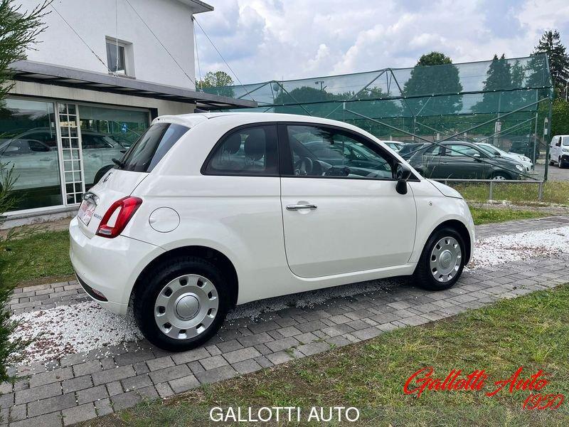 FIAT 500 500 1.0 hybrid Cult 70cv