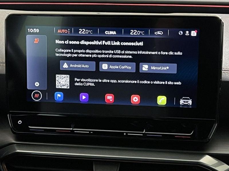 Cupra Formentor Formentor 1.5 TSI DSG