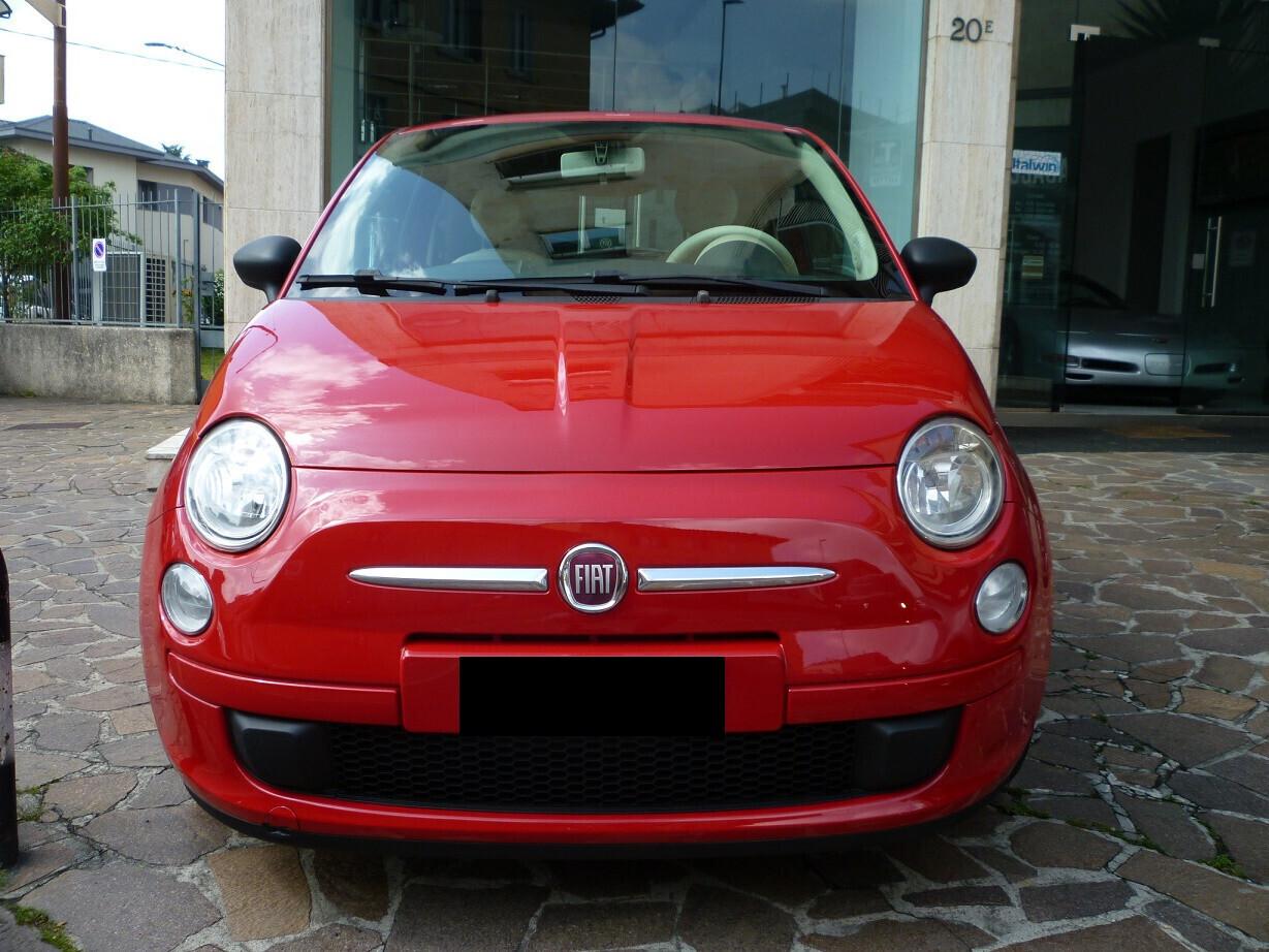 Fiat 500 1.2 Pop Star Ok neopatentati