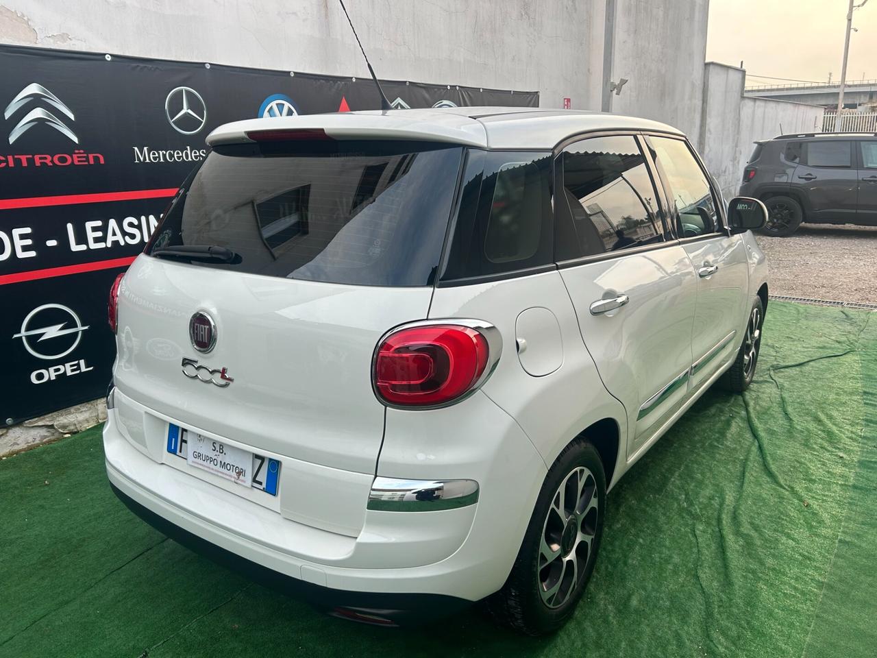 Fiat 500L 2020 1.3 Multijet 95 CV Connect LEGGI TUTTO!