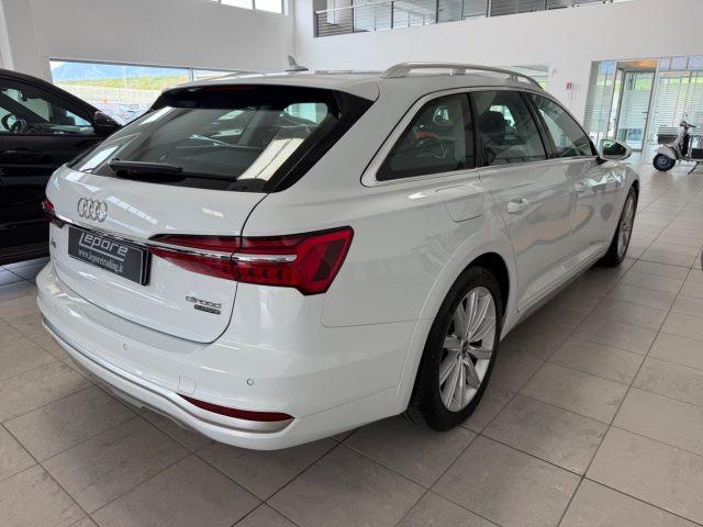 AUDI A6 allroad 40 TDI 2.0 quattro S tronic Evolution