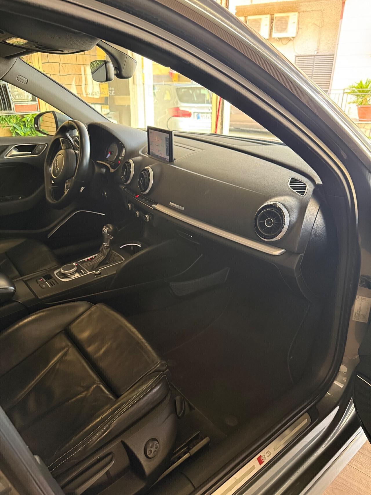 Audi S3 2.0 TFSI quattro S tronic