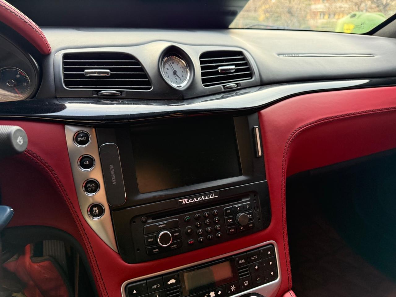 Maserati GranTurismo automatica