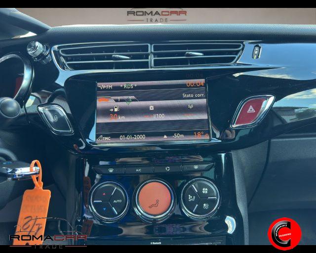 DS AUTOMOBILES DS 3 1.6 VTi 120 aut. So Chic