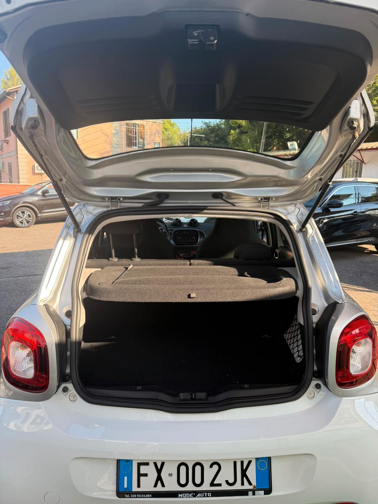 Smart ForFour 90 0.9 Turbo Passion