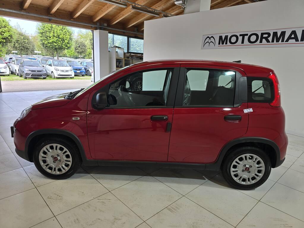 Fiat Panda 1.0 FireFly Hybrid