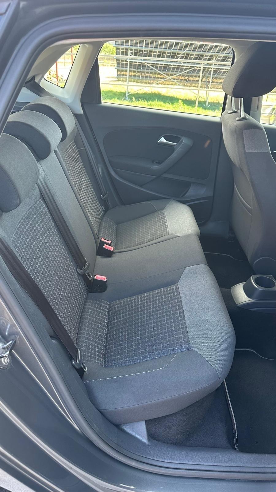 Volkswagen Polo 1.4 TDI 5p. Business