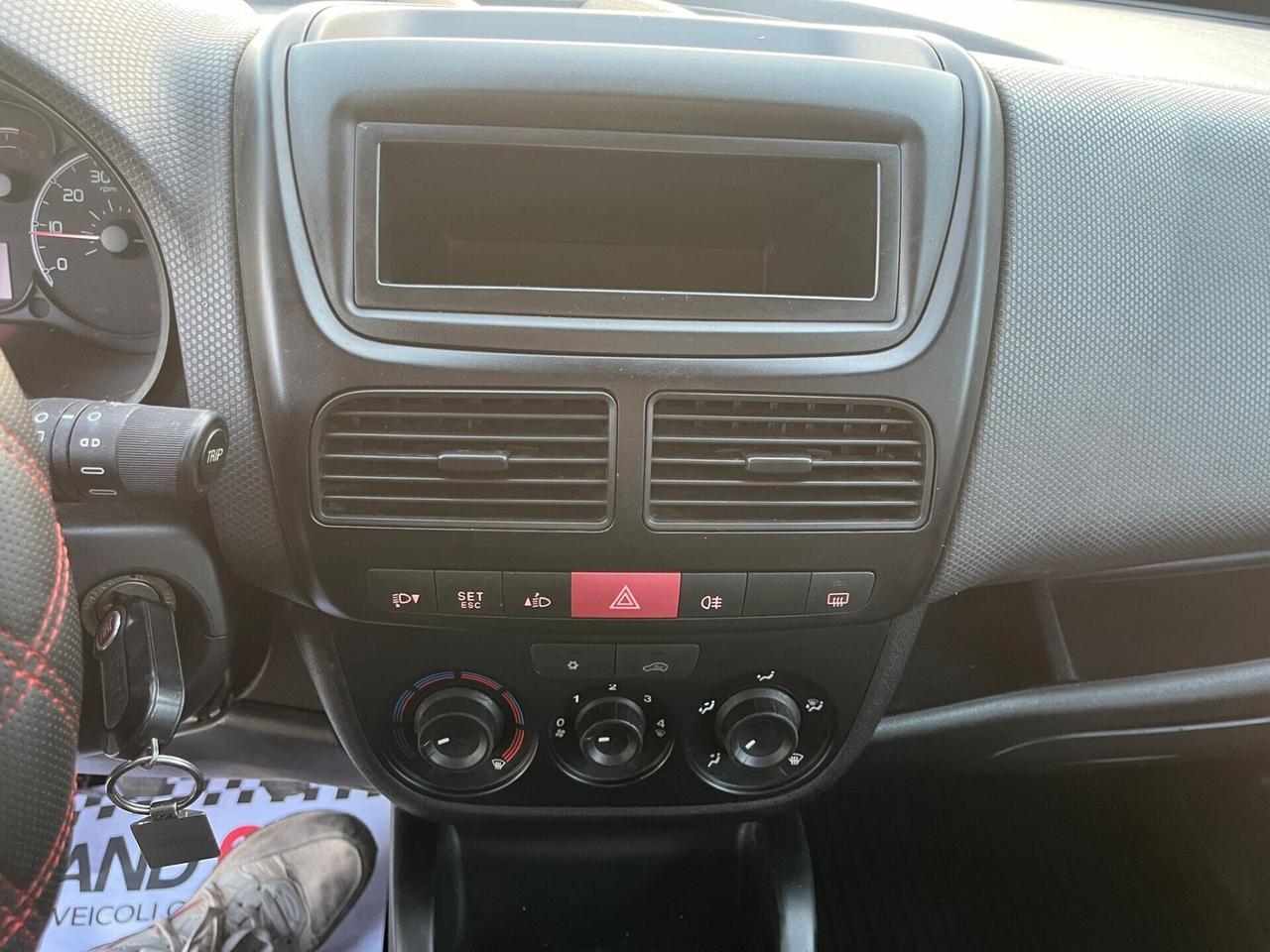Fiat Doblò 1.6 MJT Cargo 2 posti Unipro 2010