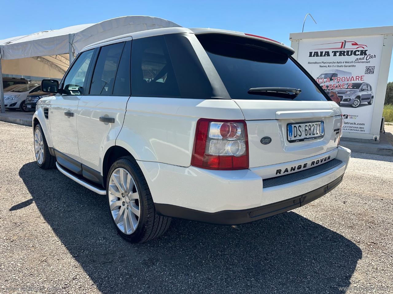 LAND ROVER Range Rover Sport 2.7 TDV6 HSE