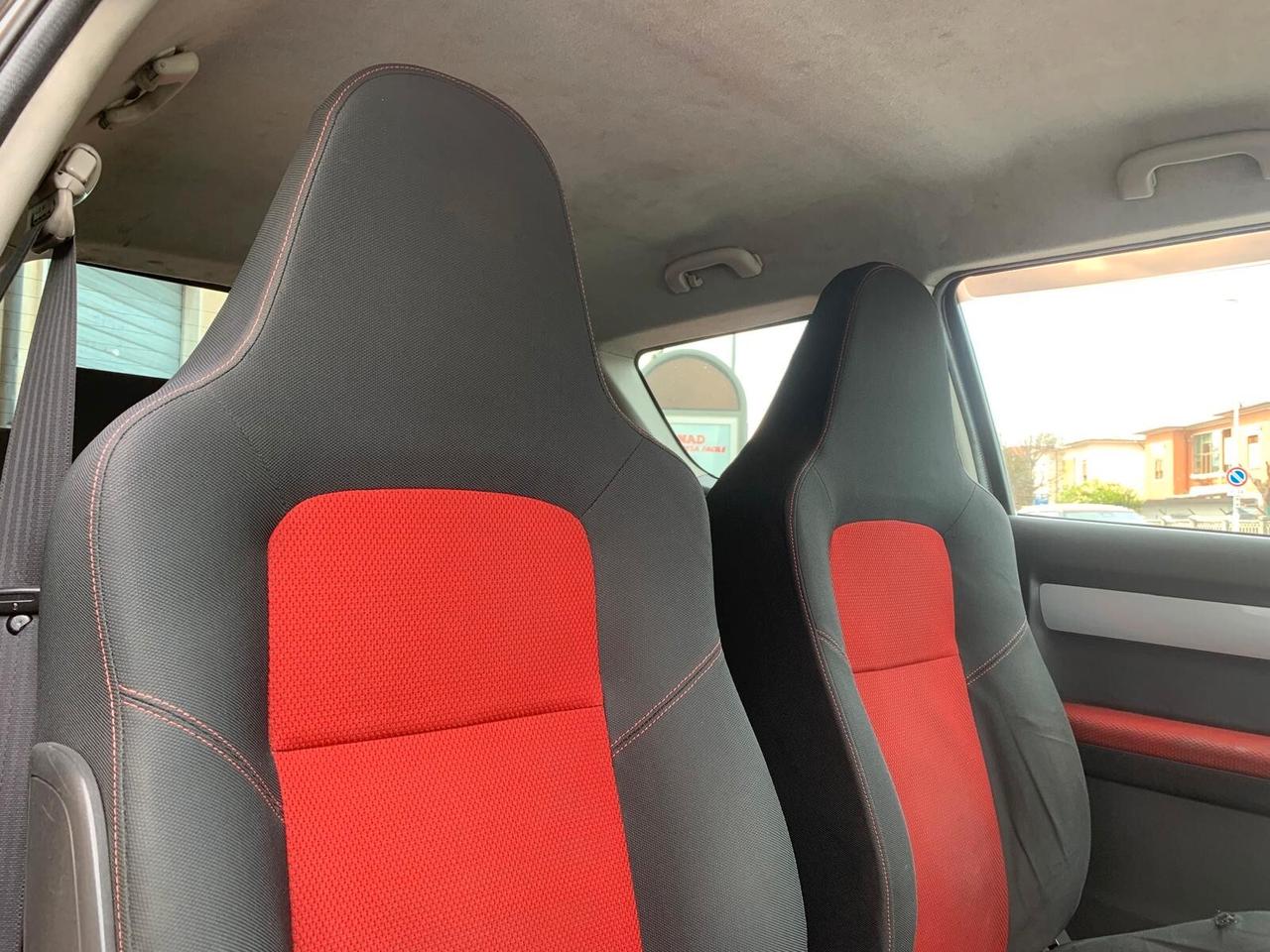 Suzuki Swift 1.6 vvt 3p. Sport 125cv