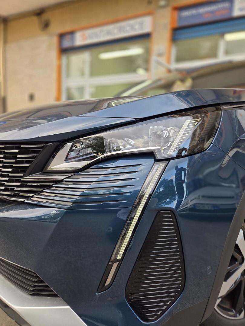 Peugeot 3008 1.5 BlueHDi 130cv EAT8 GT Km 18.000