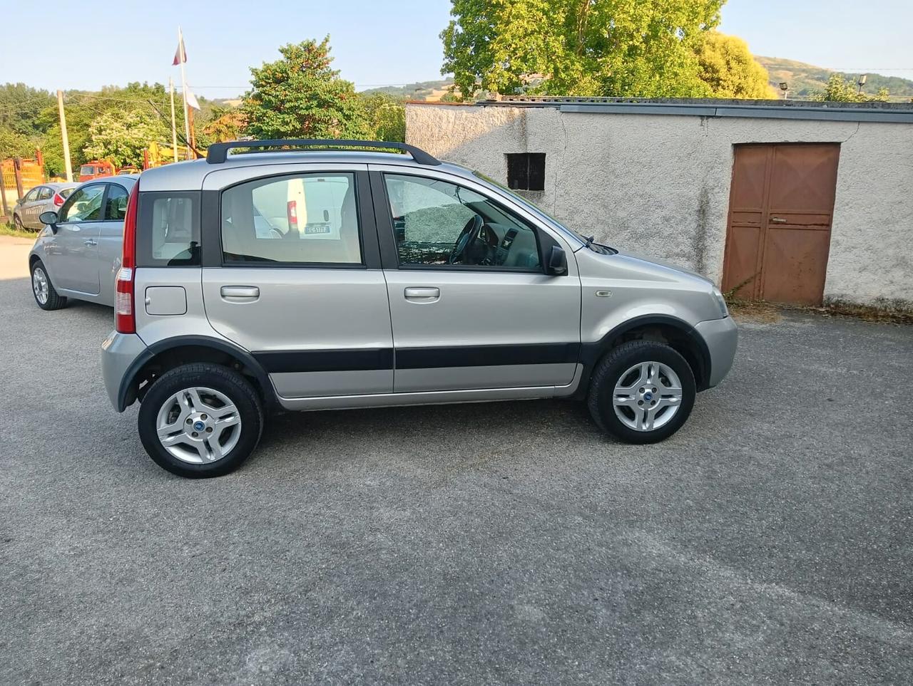 Fiat Panda 1.3 MJT 16V 4x4 Climbing