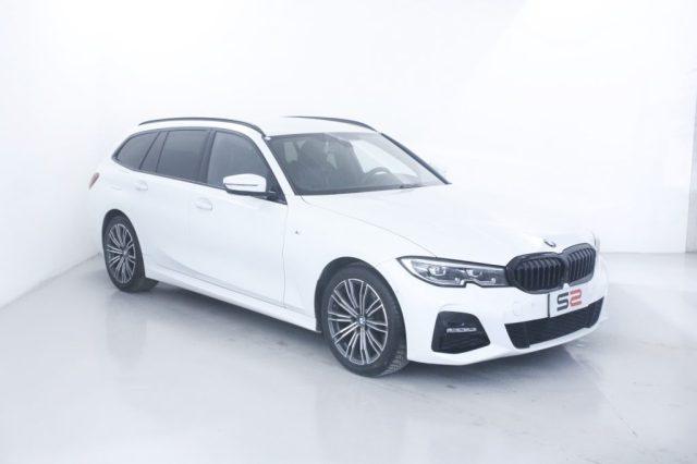 BMW 320 d xDrive Touring Msport Fari Bi-led/Interni pelle