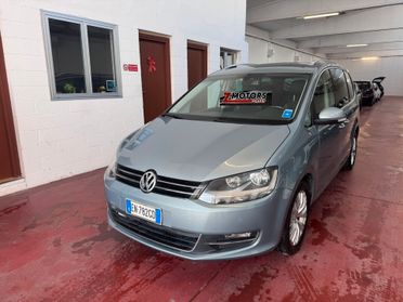 Volkswagen Sharan 2.0 TDI 7 POSTI