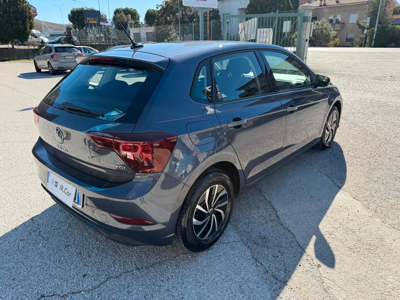 Volkswagen Polo 1.0 TGI 5p. Life