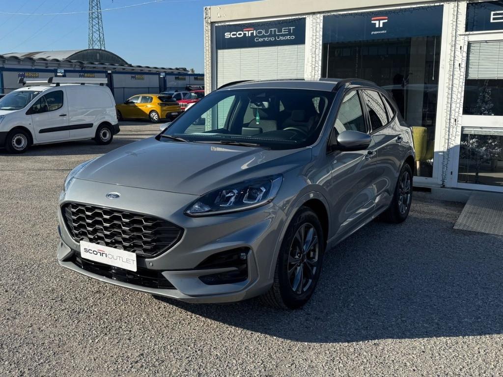 FORD Kuga 3ª serie - Kuga 1.5 EcoBoost 150 CV 2WD ST-Line