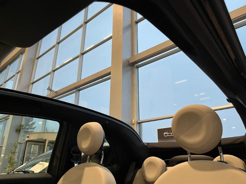 FIAT 500 C 1.0 Hybrid Lounge