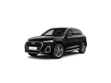 Audi Q5 40 2.0 tdi mhev 12v s line quattro s-tronic