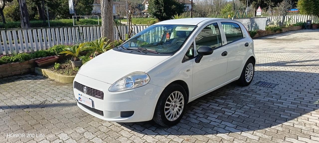 Fiat Grande Punto 5p 1.3 mjt 75cv finanz. tasso 0