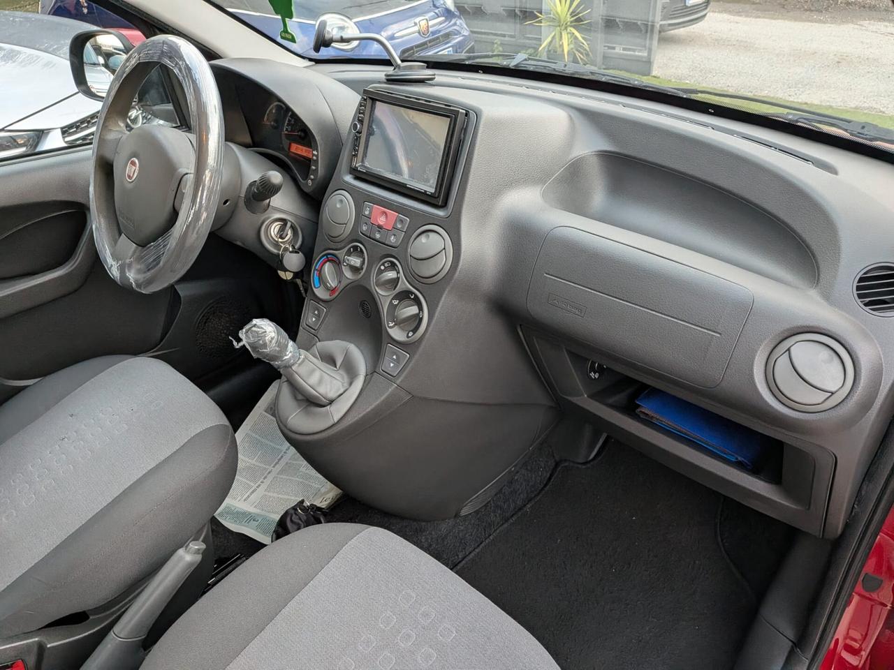 Fiat Panda 1.2 EasyPower Classic NORDITA