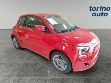 FIAT 500 Red Berlina 23,65 kWh