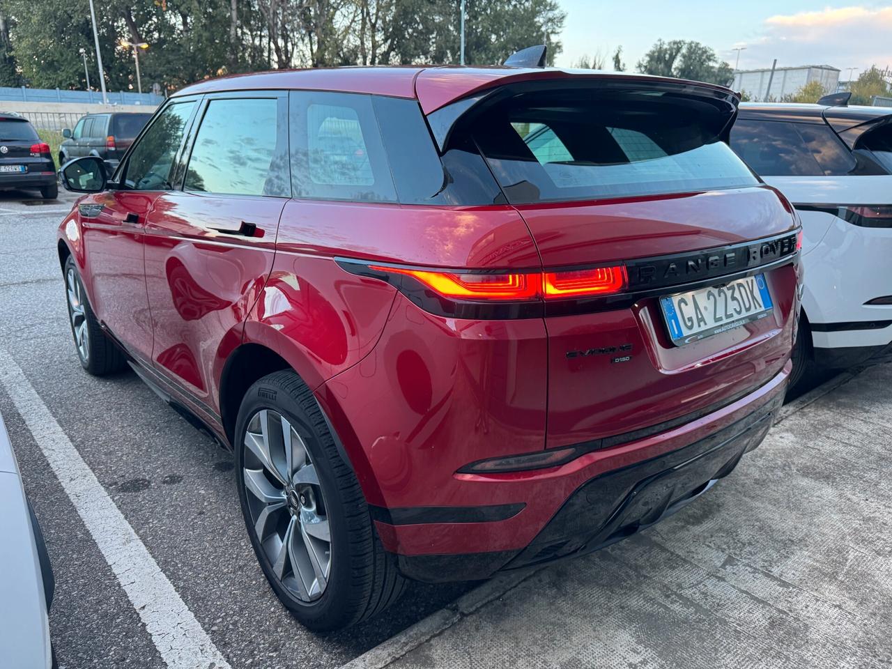Land Rover Range Evoque 2.0D I4-L.Flw 150 CV AWD Auto R-Dynamic