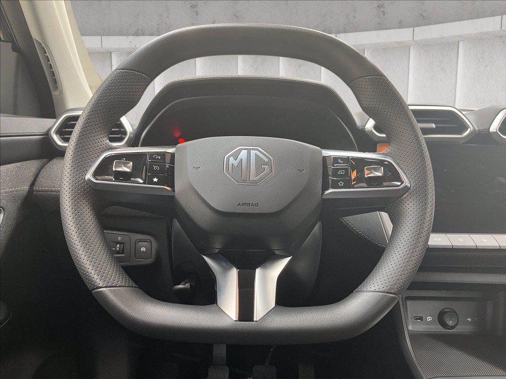 MG ZS 1.5 Standard del 2026