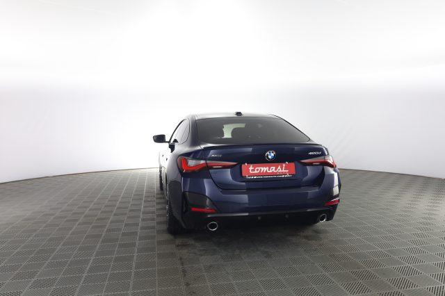 BMW 420 Serie 4 d xDrive 48V Msport