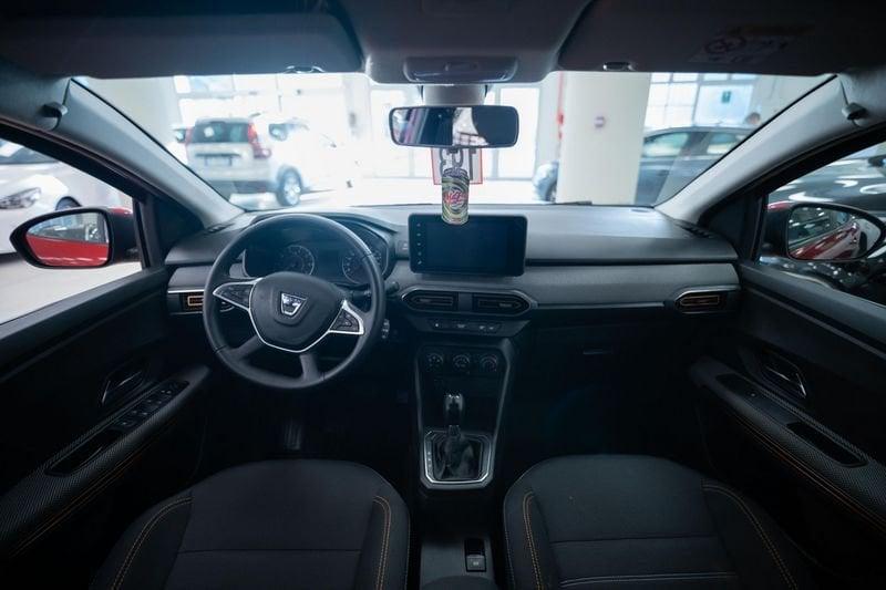 Dacia Sandero Stepway 1.0 tce Comfort SL DaciaPlus 90cv cvt