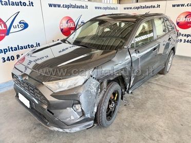 Toyota RAV 4 2.5 Hybrid E-CVT AWD NETTO 15600